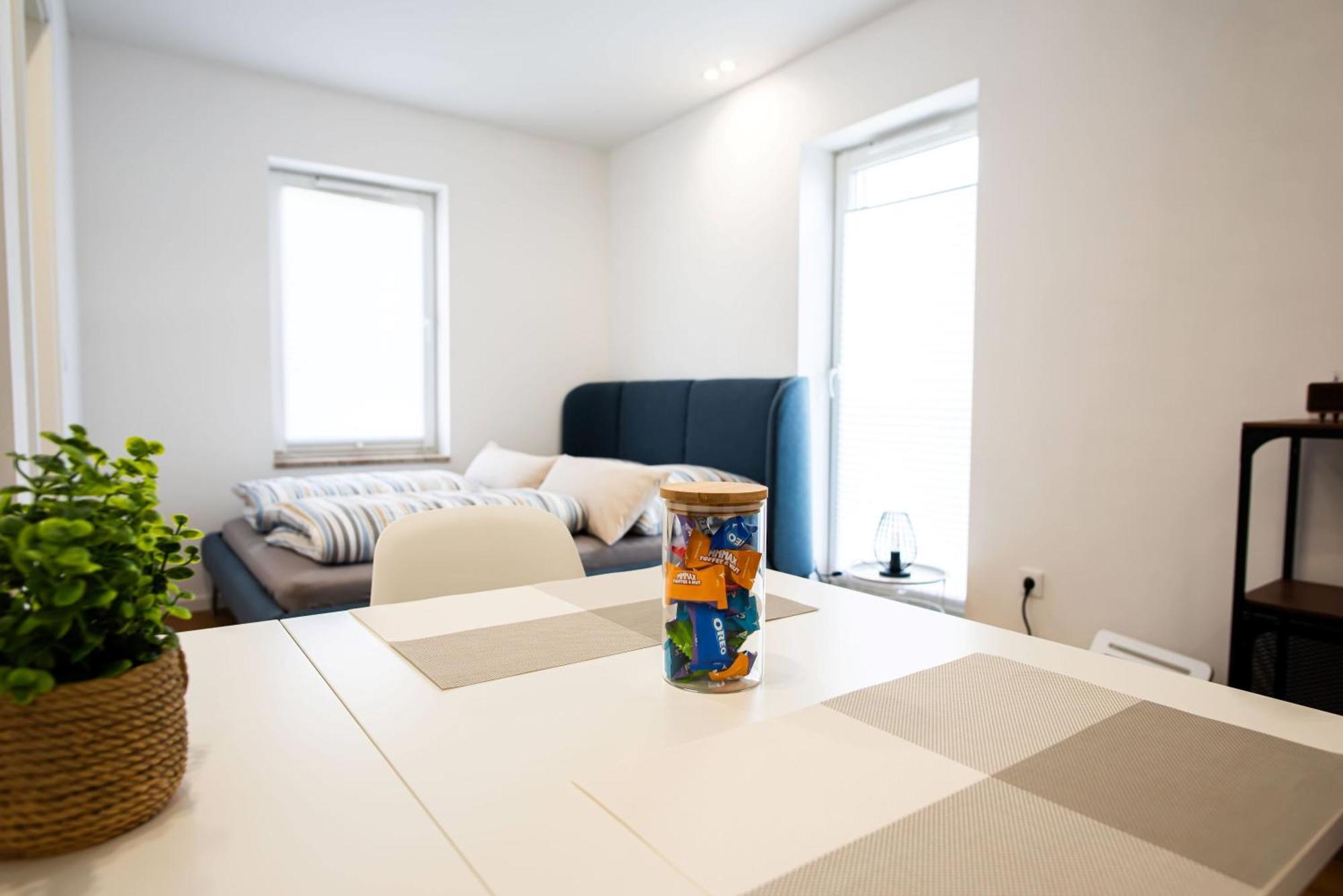 Zentral Gelegenes Apartment Aψβούργη Εξωτερικό φωτογραφία