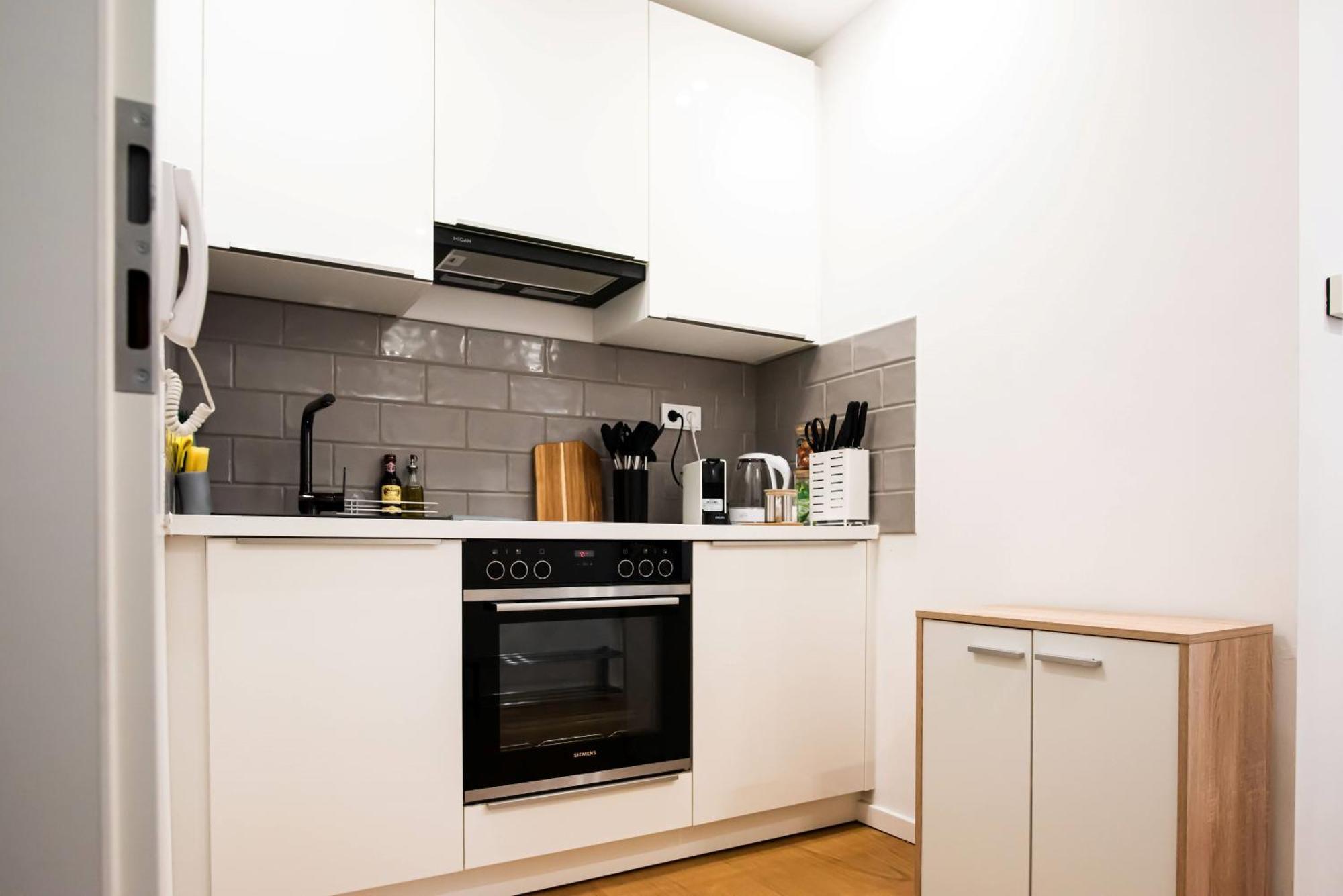 Zentral Gelegenes Apartment Aψβούργη Εξωτερικό φωτογραφία