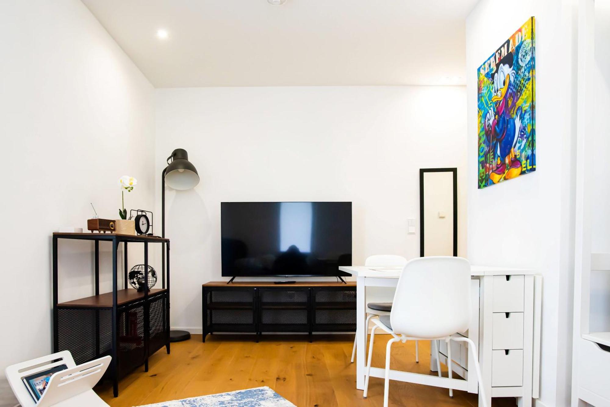 Zentral Gelegenes Apartment Aψβούργη Εξωτερικό φωτογραφία